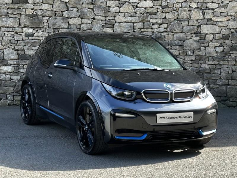 Details for a 2022 BMW i3s 120 BEV